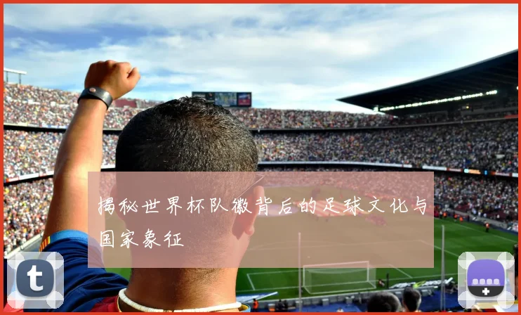揭秘世界杯队徽背后的足球文化与国家象征